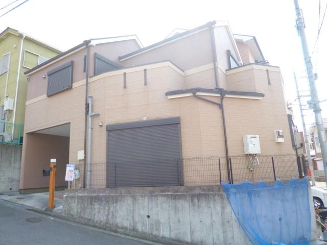 Local appearance photo. Heisei 17 January architecture of the house