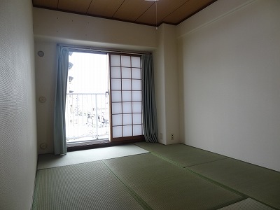 Other room space. Japanese style room