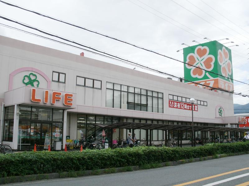 Supermarket. Until Life sacred Shinto tree branch shop 85m