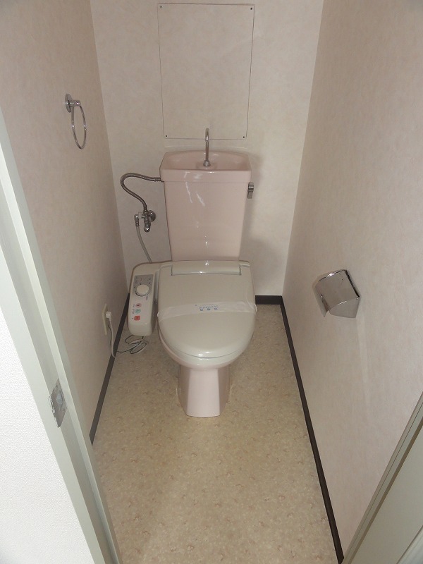 Toilet. Apamanshop Suminodo shop ⇒ toll free 0800-808-7114