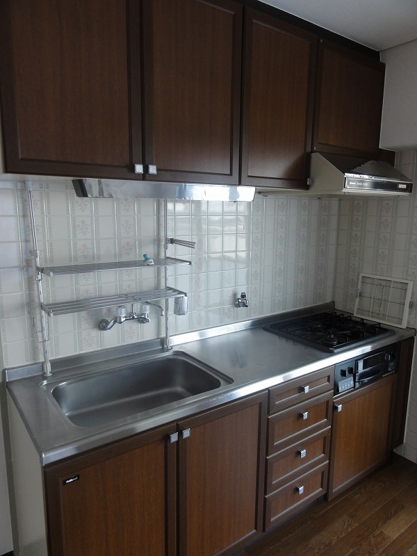 Kitchen. Apamanshop Suminodo shop ⇒ toll free 0800-808-7114