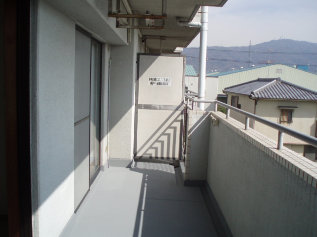 Balcony. Apamanshop Suminodo shop ⇒ toll free 0800-808-7114