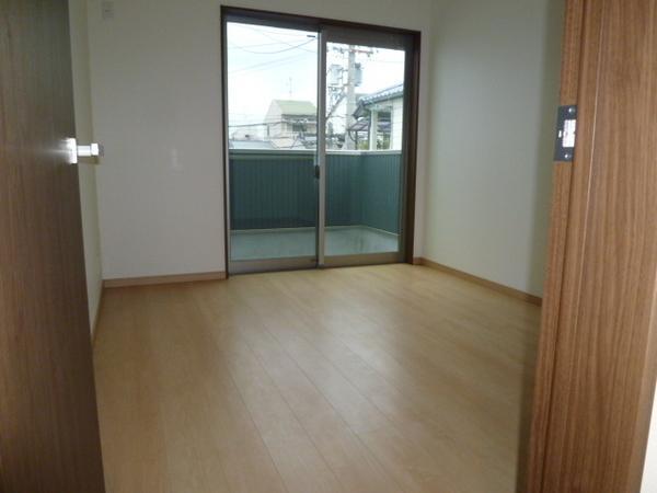 Non-living room