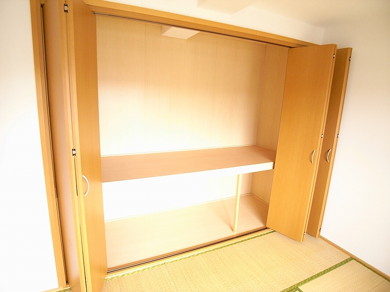 Receipt. Japanese-style room + storage