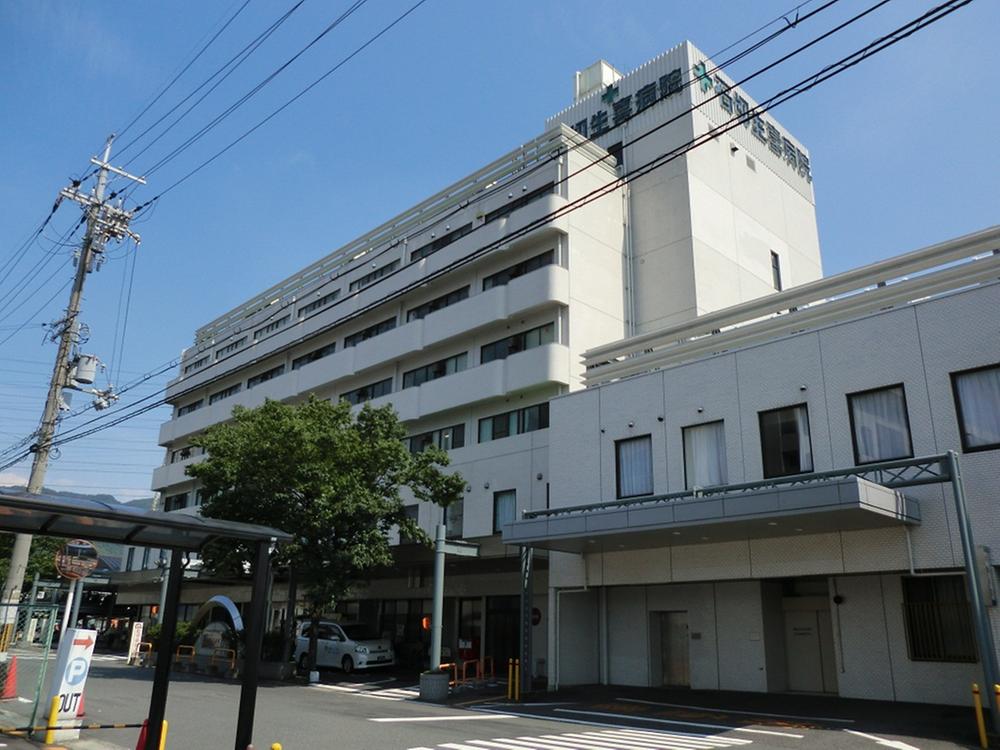 Hospital. 1701m until the medical corporation Fujii Board Ishikiri students Hee hospital