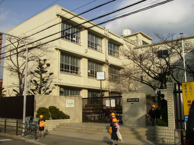 Primary school. 782m to Osaka Municipal Imazu elementary school (elementary school)