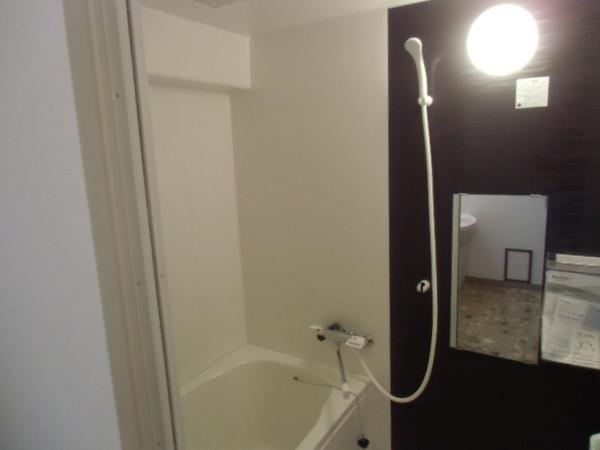 Bathroom. Relax space to heal fatigue of the day