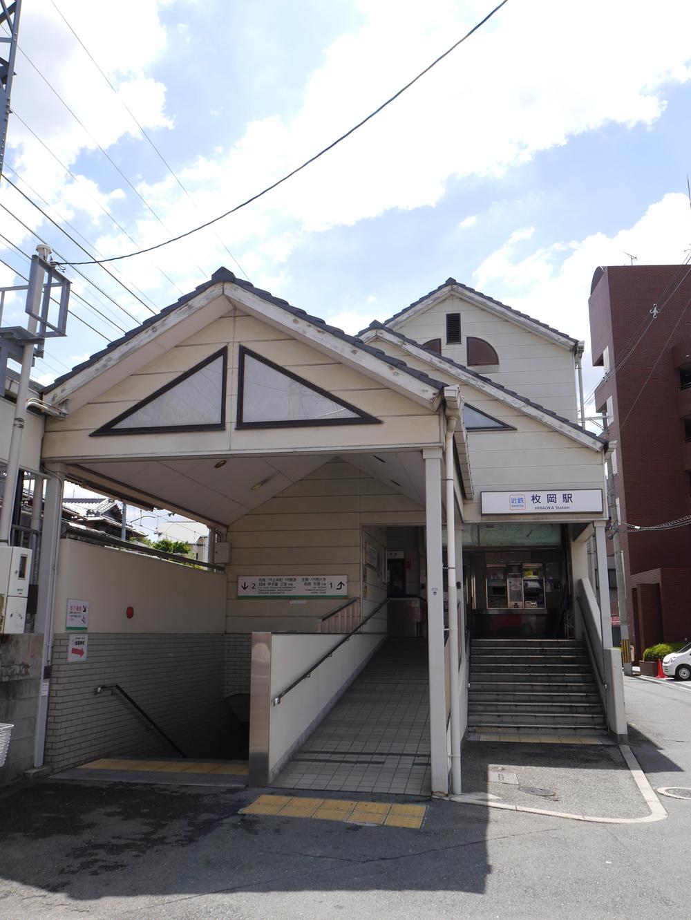 station. Kintetsu Nara Line "Single Oka" Within a 1-minute walk from the 80m station to station