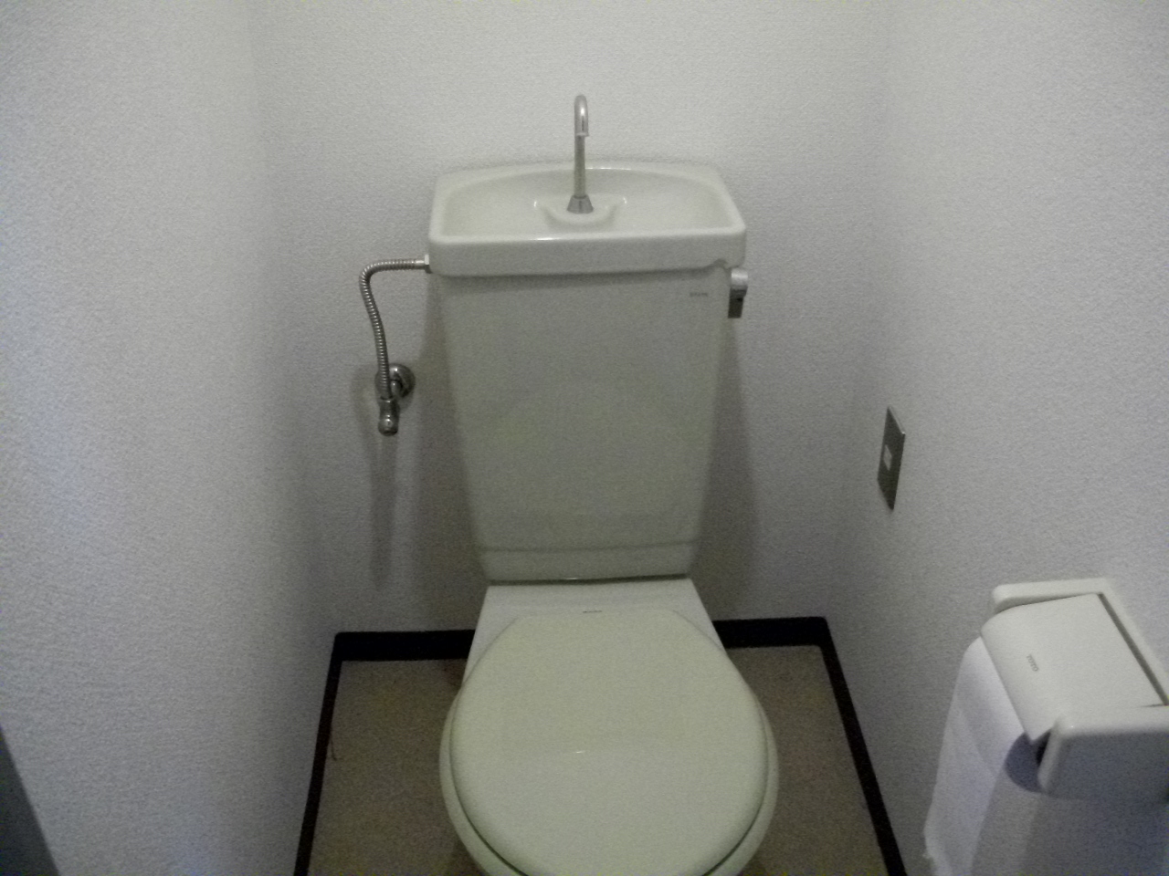 Toilet