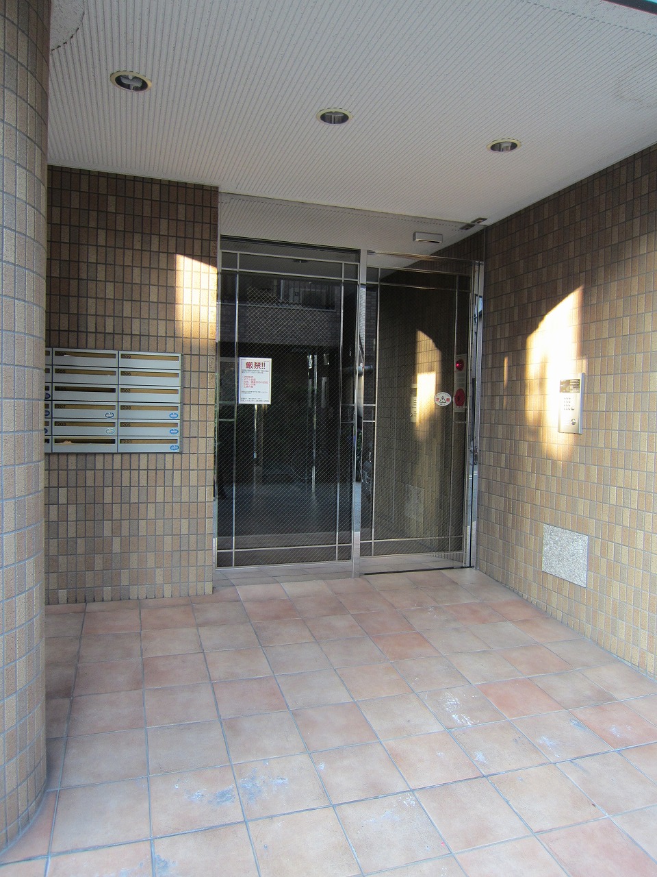 Entrance