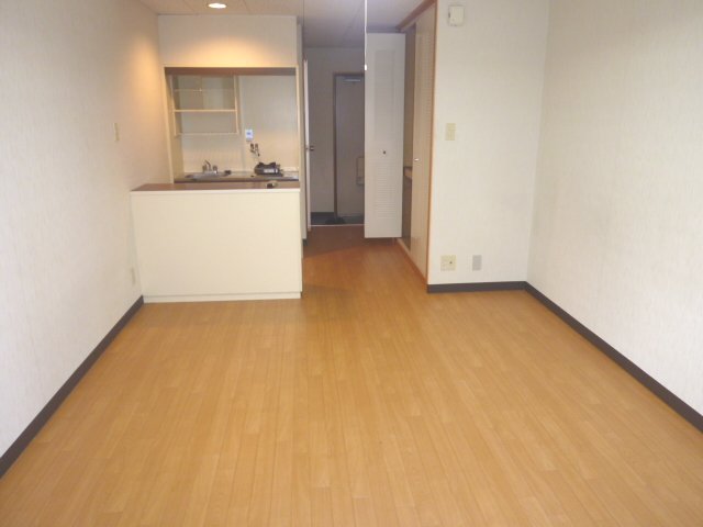 Other room space. Western-style indoor YoshiSo. 