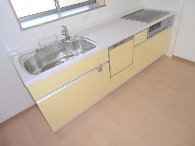 Kitchen. System kitchen