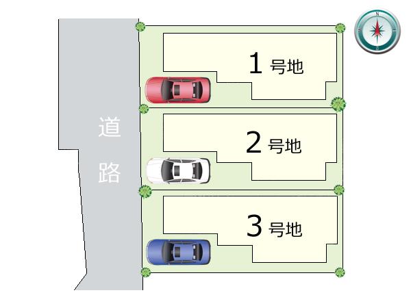 The entire compartment Figure. Newly built single-family houses All three compartment