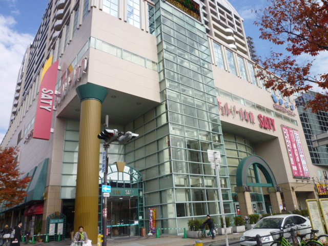 Shopping centre. Vel ・ 688m to Nord Fuse (shopping center)