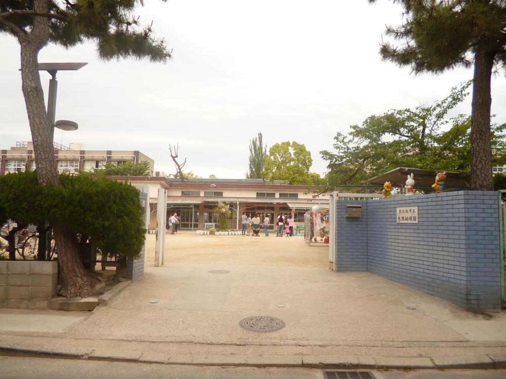 kindergarten ・ Nursery. Higashi Osaka Municipal Torii to nursery 880m Higashi Osaka Municipal Torii 11-minute walk from the nursery