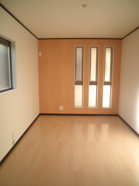 Non-living room.  ☆ 2 Kaiyoshitsu × 3 room
