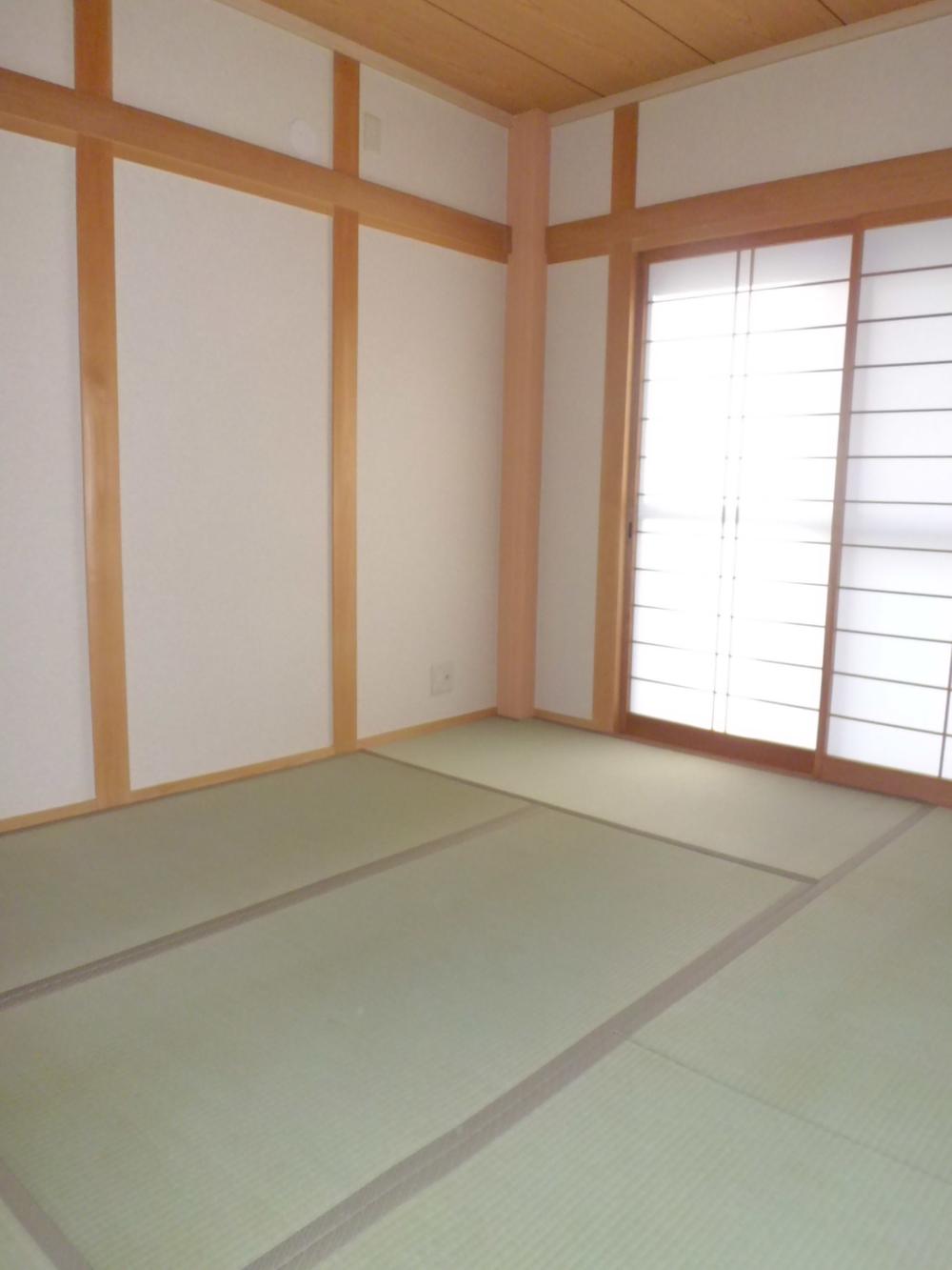 Non-living room. Japanese style room