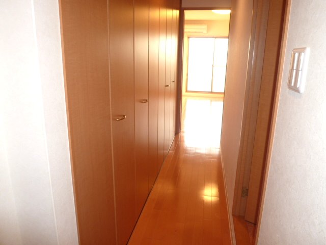 Other room space. Corridor. 
