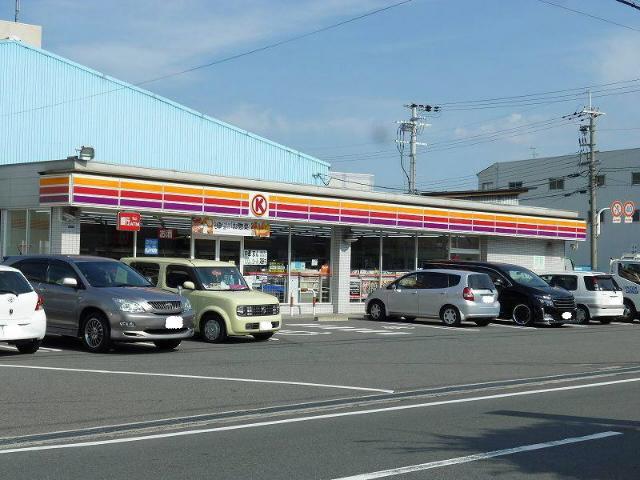 Convenience store. Circle K Higashi Nagata store a 4-minute walk