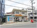 post office. Higashi Nagata post office walk 10 seconds