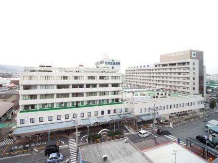 Hospital. 1656m until the medical corporation Fujii Board Ishikiri students Hee hospital (hospital)