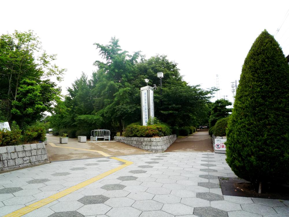 park. 744m to Hachinohe village park