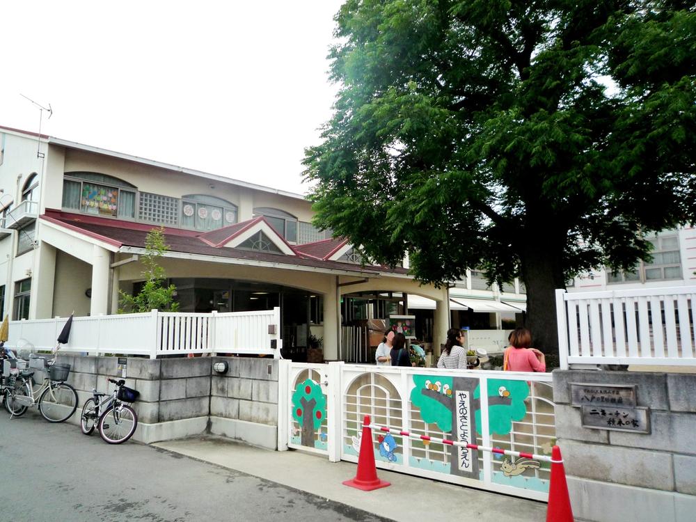 kindergarten ・ Nursery. 1103m to Hachinohe village kindergarten