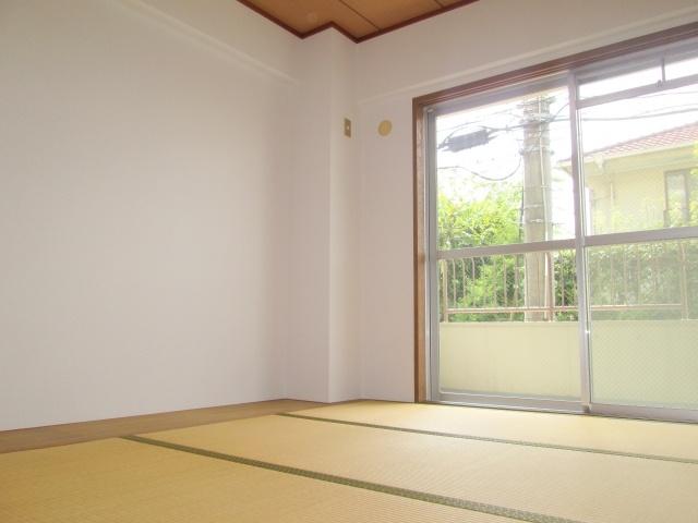 Non-living room. Japanese-style day is also good feeling physician