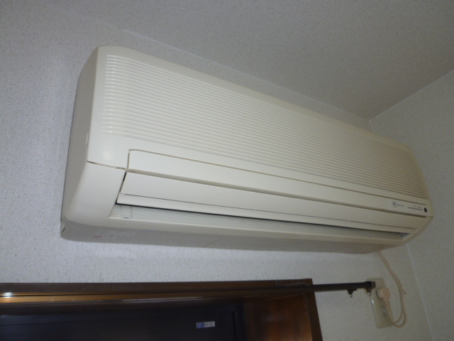 Other Equipment. Air conditioning