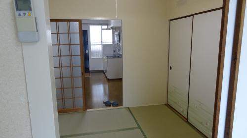 Other room space. Japanese style room