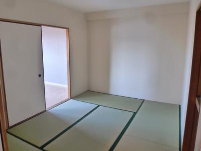 Other room space. Japanese style room