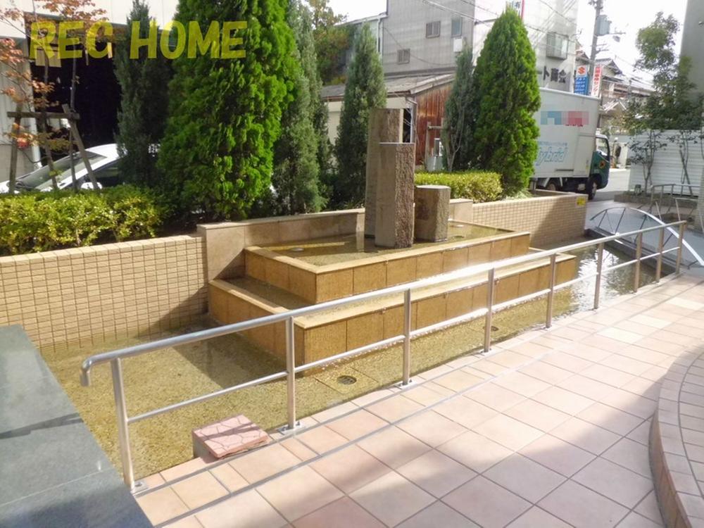 Other common areas. Common areas