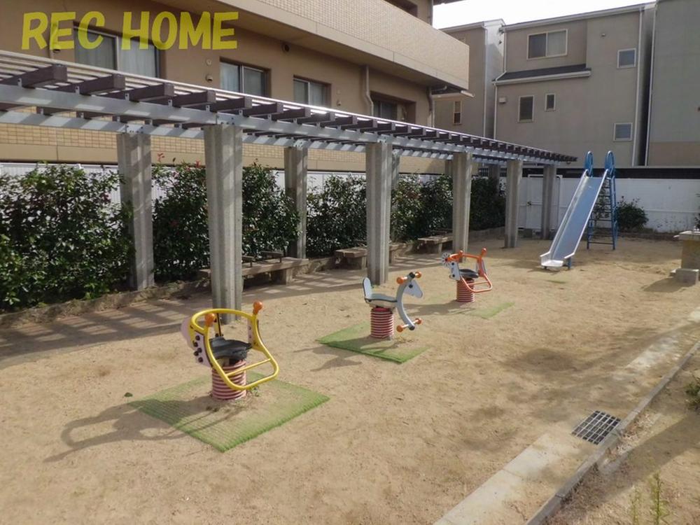 Other common areas. Common areas