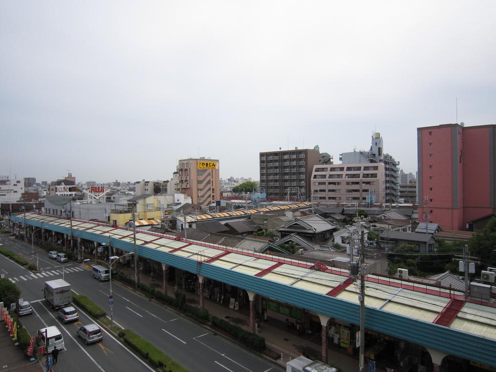 View photos from the dwelling unit. Left from balcony