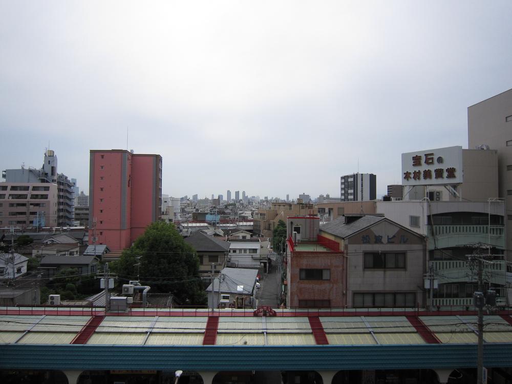 View photos from the dwelling unit. Center from balcony