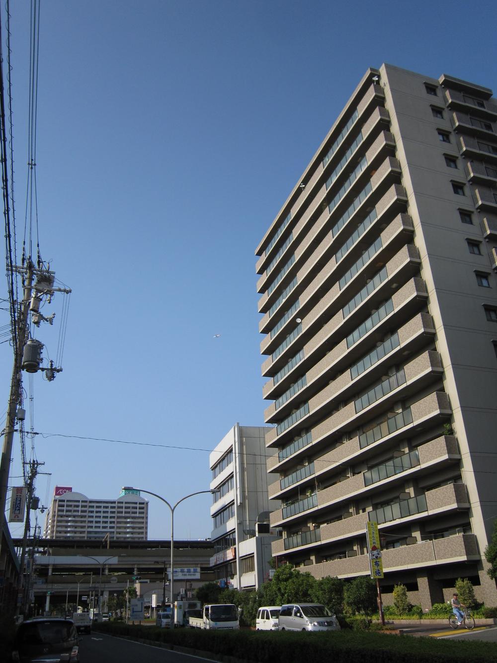 Local appearance photo. Kintetsu to "Fuse" station, Walk is a 2-minute! We have already seen!