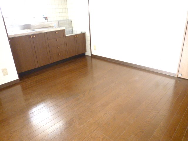 Living and room. Dining kitchen is located about 7 Pledge