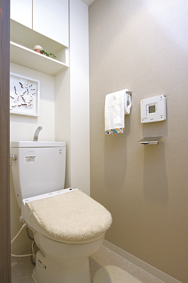 Toilet.  [toilet] Charmant Fuji Smart Mansion Gallery  ※