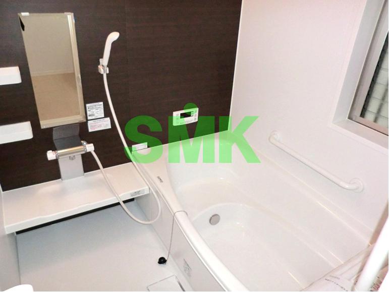 Same specifications photo (bathroom). Construction example photo