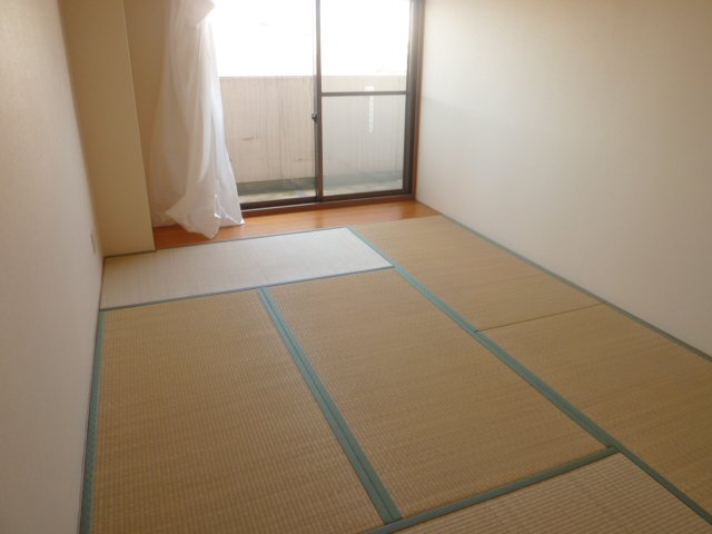 Other room space. Sunny Japanese-style. 