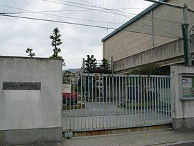 Junior high school. Aida 1200m until junior high school