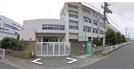 Other. Kashiwada elementary school  About 450m