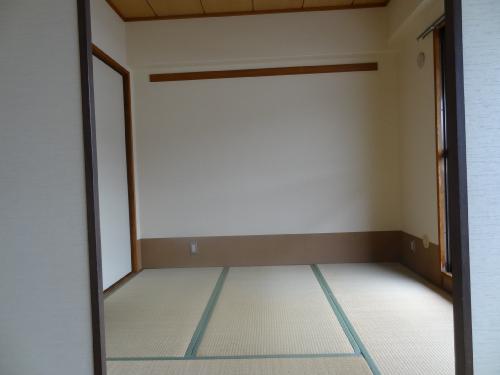 Other room space. Japanese style room