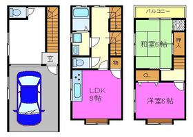 Osaka Prefecture Higashi Shimokosaka 5