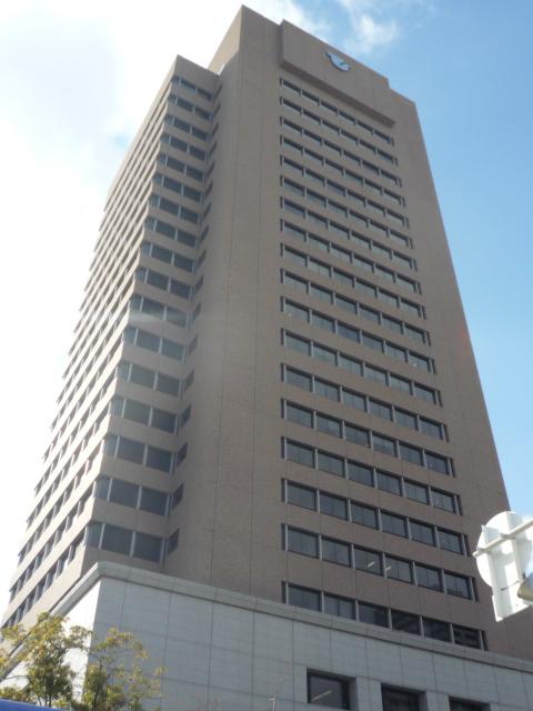 Government office. Higashi-Osaka 1028m to city hall