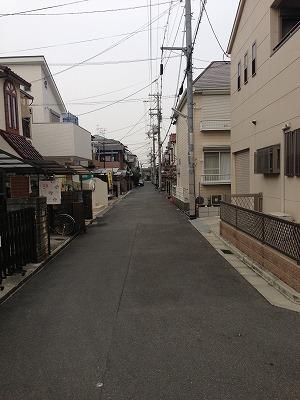 Local photos, including front road
