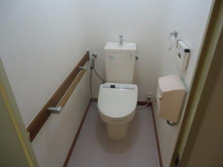 Toilet. Indoor (12 May 2013) Shooting