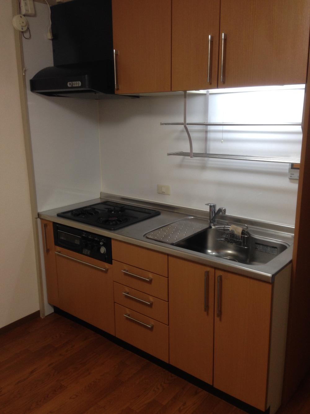 Kitchen. Local (11 May 2013) Shooting