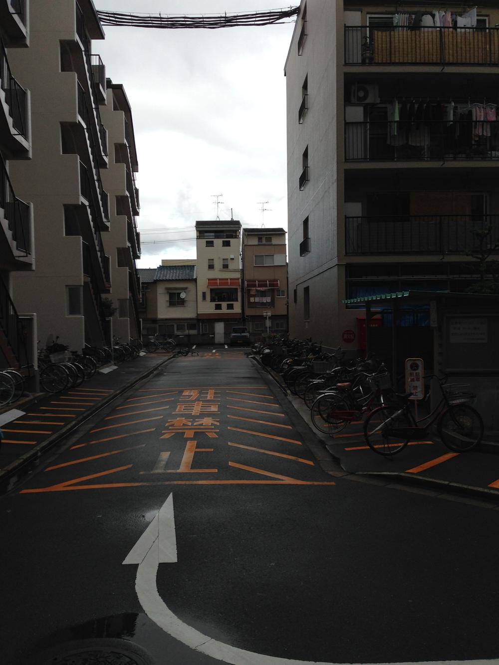 Other common areas. Common areas