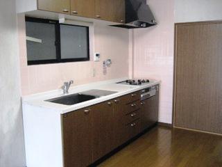 Kitchen. Very carefully your.
